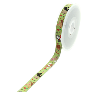 Galon animaux enfant - Vert