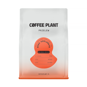 COFFEE PLANT - kawa ziarnista Peru Perlamayo Filter 250 g