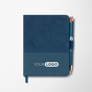 4"x 6" Melville Notebook & Paragon Pen Set