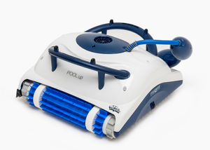 Dolphin Pool UP Digital - Robot Elettrico Pulitore per Piscina fino a 8 Mt - FONDO + PARETI + LINEA - MY2026