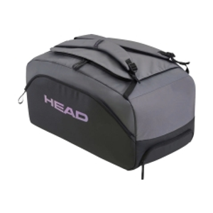 HEAD Pro X Sport Borsone - Black/Dark Grey