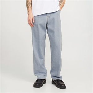 JACK & JONES Mens Alex Original SBD 699 Jeans Blue Denim