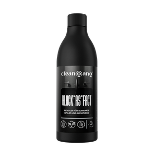 Reiniger für schwarze Waschbecken und Armaturen ohne Sprühkopf, 500 ml