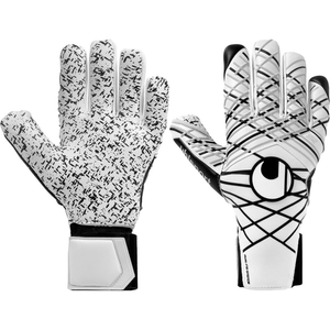 Uhlsport SUPERGRIP+ HN - white/black - 7.5