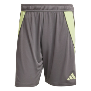 adidas Tiro 24 Goalkeeper Shorts - grey five - L