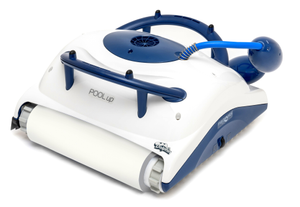 Dolphin Pool UP Digital - Robot Elettrico Pulitore per Piscina fino a 8 Mt per Rivestimento in Ceramica Cemento Verniciato Vetroresina & PVC con Gradino Perimetrale - FONDO + PARETI + LINEA - MY2026