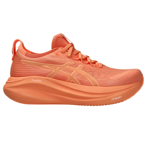 Asics Womens Gel Nimbus 27 Lite-Show - Lite-Show/Mojave - Neutral - SS25