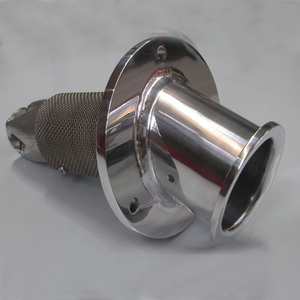 Muffler Inserts - Suzuki DR250 97-00 | DRZ250 01-19