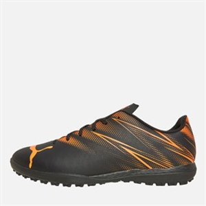 Puma Mens Attacanto TT Astro Football Boots Puma Black/Glowing Red
