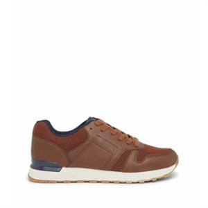 Bench Mens Valence Trainers Tan