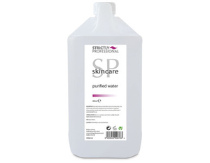 SP purified water 4L