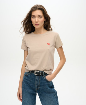 Essential Logo aansluitend T-shirt