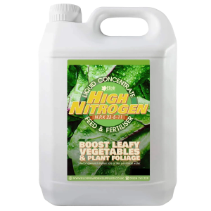 500ml High Nitrogen Liquid Plant Food