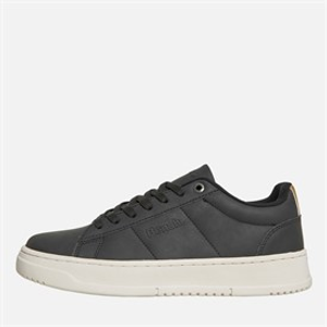 Bench Womens Gorton Trainers Black/White