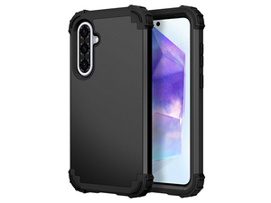 Defender Case for the Samsung Galaxy A36 - Black