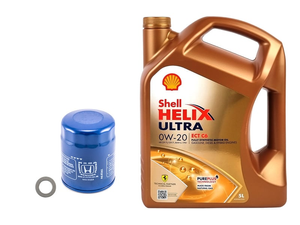 Genuine Honda Petrol Oil Change Service Kit-(15400RTA003_550074671)