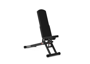 Bulldog Gear - Zero Plus - Fold Flat Adjustable Weight Bench