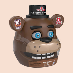Five Nights at Freddy's Series 2 Freddy Bundle