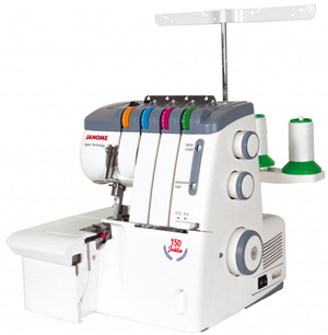 Surjeteuse Janome Jubilee Lock 150