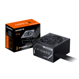 GIGABYTE GP-P750BS 750W 80+ Bronze Certified Power Supply - Black