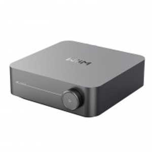WiiM Amp Streaming Amplifier, Space Grey - Nearly New