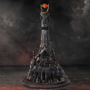 The Lord of the Rings Barad-Dur Backflow Incense Burner