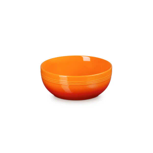 Le Creuset Volcanic Stoneware Coupe Collection 16cm Cereal Bowl