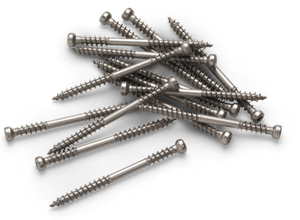 Millboard Decking Durafix Trimhead - 45x4.5mm Stainless Steel Screw - Box 250