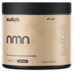 Switch NMN (30g / 60 Serves Unflavoured)