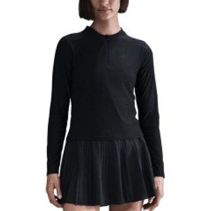 Nike Court Advantage Shirt - Black