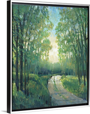 Golden Light Pathways II