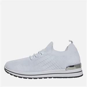 Lotus Womens Limoges Trainers White