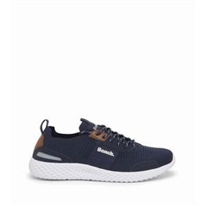Bench Mens Cravenwood Trainers Navy