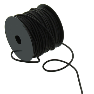 Elastique câble transat - Noir