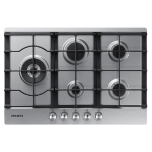 75cm Five Burner Gas Hob