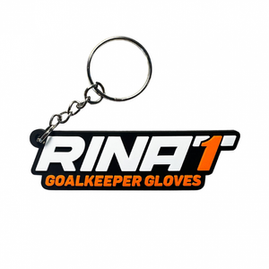 Rinat GK Key Ring - (Black) - One Size