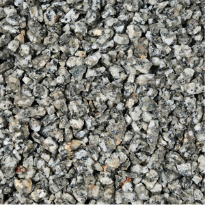 Silver Granite Gravel 14mm - 800kg Bulk Bag