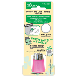 Dé de protection agrippant Clover - Taille moyenne