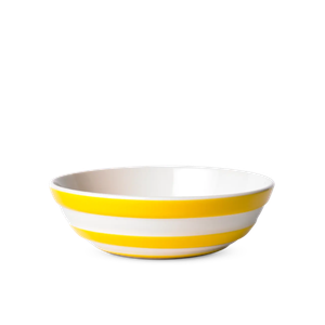 Cornish Yellow Cereal Bowl (Seconds)