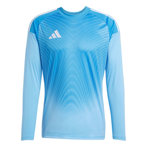 adidas Tiro 25 Competition LS Junior GK Jersey - blue burst - 13/14