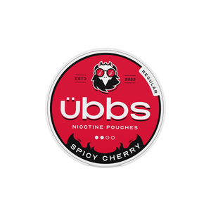 Übbs Spicy Cherry Nicotine Pouches