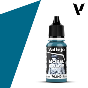 Vallejo Model Color 18ml Light Turquoise