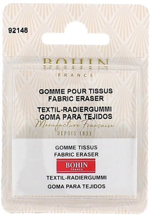 Gomme pour textiles Bohin