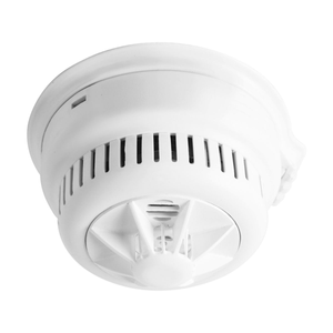 Firehawk FHN450RB Mains Heat Alarm with Rechargeable Lithium Battery Backup