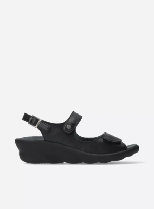 Scala - black vegan biocare - Black, 38