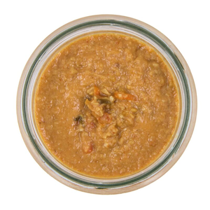 Kimchi misosoep bio