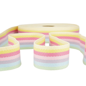 Sangle polyester - Pastel