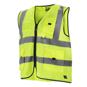 Scruffs X Large High Visability Technical Vest Yellow