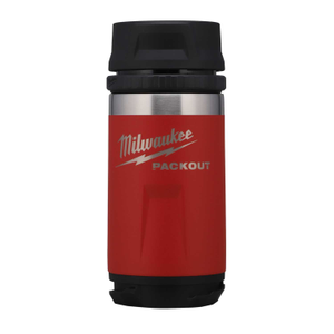 PACKOUT™ Sip Lid Bottle 355ml Red