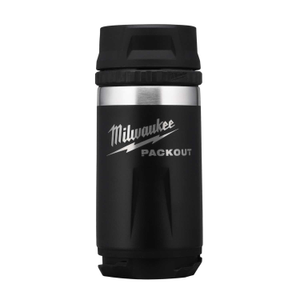 PACKOUT™ Sip Lid Bottle 355ml Black